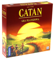 Catan (edycja plastikowa)