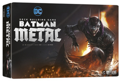 DC Batman Metal