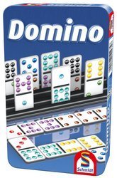 Domino (w metalowej puszce)