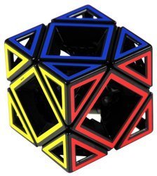 Hollow Skewb Cube - łamigłówka Recent Toys