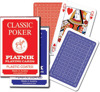 Karty 1321 Classic Poker (czerwone)
