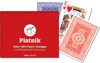 Karty 2360 Poker 100% Plastik