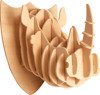 Łamigłówka drewniana Gepetto - Głowa nosorożca (Rinoceros head)