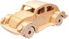 Łamigłówka drewniana Gepetto - Samochód (Car)