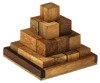 Łamigłówka drewniana The Inca Pyramid