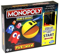 Monopoly Arcade (Pac-Man)