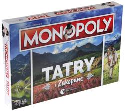 Monopoly Tatry i Zakopane