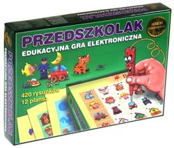Przedszkolak - gra elektroniczna