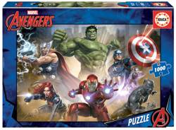 Puzzle 1000 el. Avengers