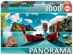 Puzzle 3000 el. Phuket / Tajlandia (panorama)