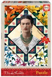 Puzzle 500 el. Frida Kahlo
