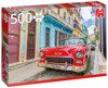 Puzzle 500 el. PC Hawana / Kuba