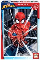 Puzzle 500 el. Spider-Man