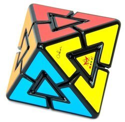 Pyraminx Diamond - łamigłówka Recent Toys - poziom 3/5