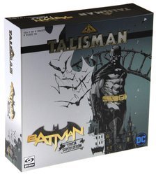 Talisman: Batman (edycja Superłotrów)