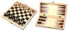 Zestaw Szachy / Backgammon (HG - 670011)